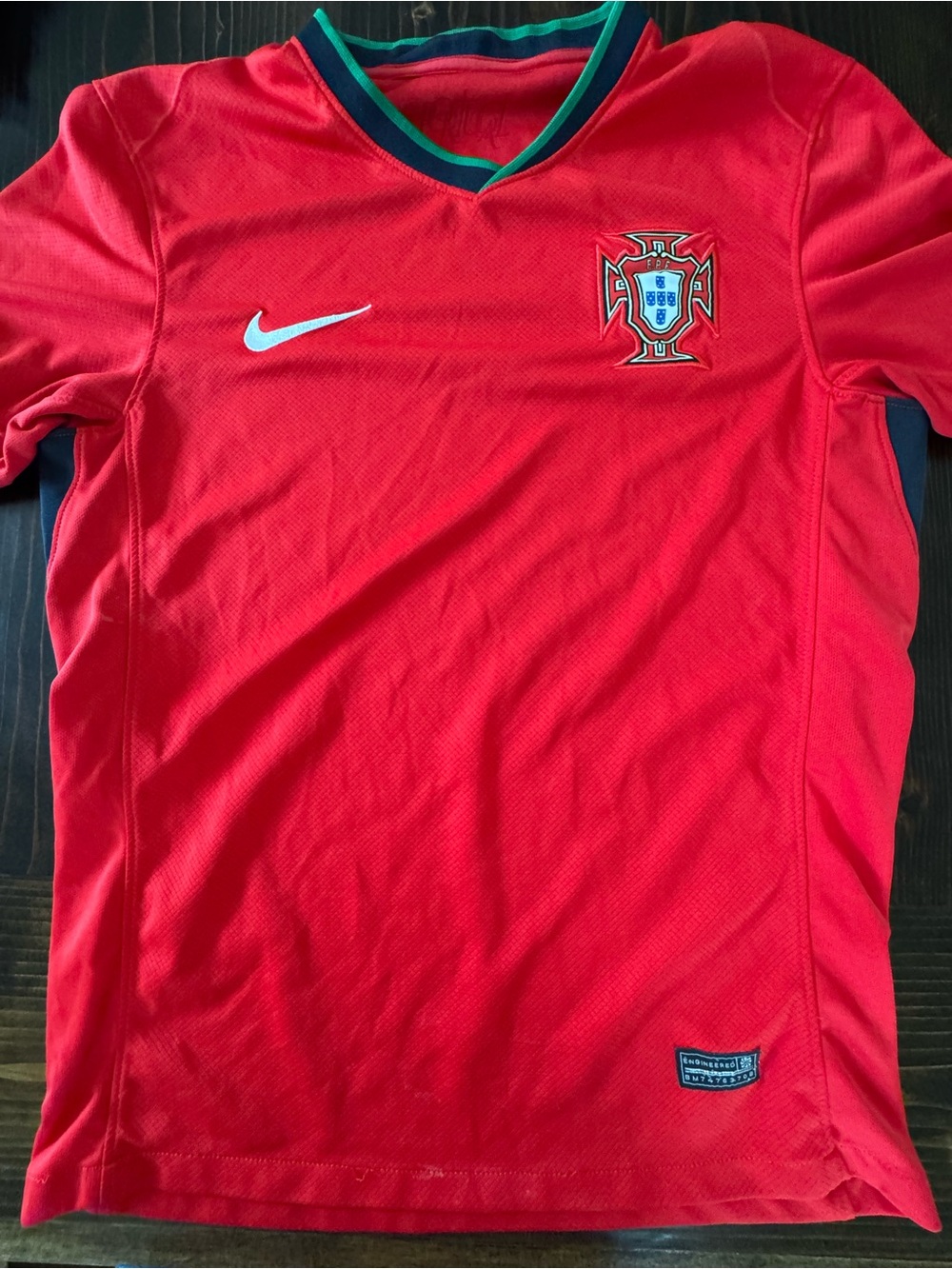 Portugal men’s small